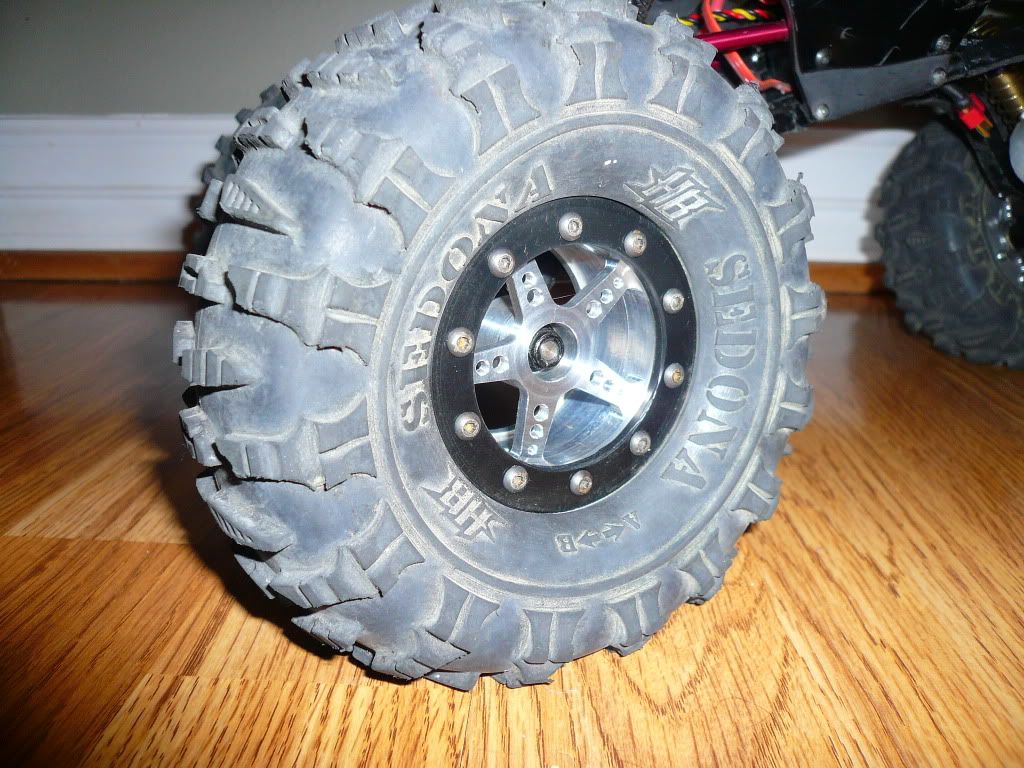 Beetlejuice Bully Build - Page 9 - RCCrawler